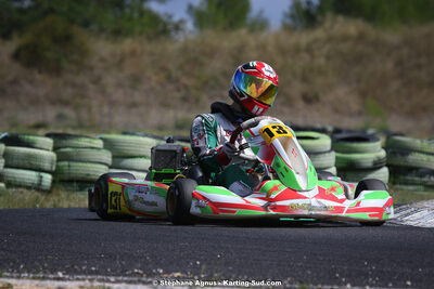 20/09/2020 : Rencontres Elceka d’Automne à Grabels (photos Stéphane Agnus) 2020 — karting