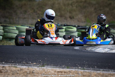 20/09/2020 : Rencontres Elceka d’Automne à Grabels (photos Stéphane Agnus) 2020 — karting