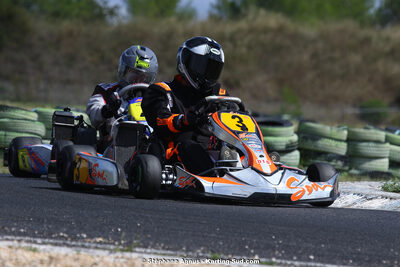 20/09/2020 : Rencontres Elceka d’Automne à Grabels (photos Stéphane Agnus) 2020 — karting