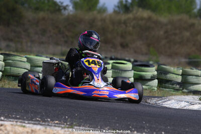 20/09/2020 : Rencontres Elceka d’Automne à Grabels (photos Stéphane Agnus) 2020 — karting
