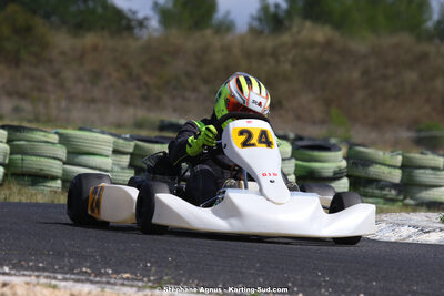 20/09/2020 : Rencontres Elceka d’Automne à Grabels (photos Stéphane Agnus) 2020 — karting