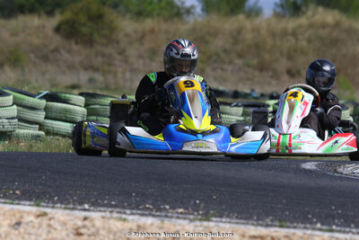 20/09/2020 : Rencontres Elceka d’Automne à Grabels (photos Stéphane Agnus) 2020 — karting