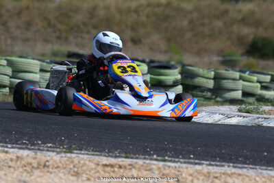 20/09/2020 : Rencontres Elceka d’Automne à Grabels (photos Stéphane Agnus) 2020 — karting