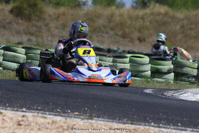 20/09/2020 : Rencontres Elceka d’Automne à Grabels (photos Stéphane Agnus) 2020 — karting