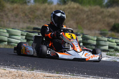 20/09/2020 : Rencontres Elceka d’Automne à Grabels (photos Stéphane Agnus) 2020 — karting