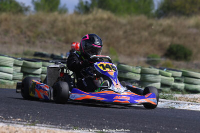 20/09/2020 : Rencontres Elceka d’Automne à Grabels (photos Stéphane Agnus) 2020 — karting