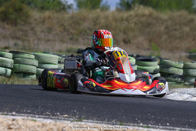 20/09/2020 : Rencontres Elceka d’Automne à Grabels (photos Stéphane Agnus) 2020 — karting