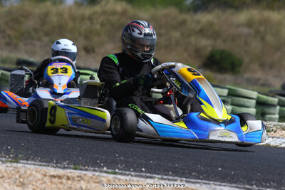 20/09/2020 : Rencontres Elceka d’Automne à Grabels (photos Stéphane Agnus) 2020 — karting