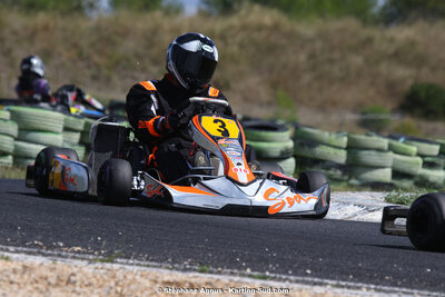 20/09/2020 : Rencontres Elceka d’Automne à Grabels (photos Stéphane Agnus) 2020 — karting