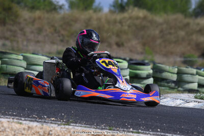20/09/2020 : Rencontres Elceka d’Automne à Grabels (photos Stéphane Agnus) 2020 — karting