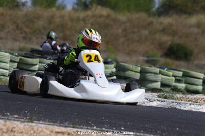 20/09/2020 : Rencontres Elceka d’Automne à Grabels (photos Stéphane Agnus) 2020 — karting