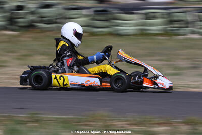 20/09/2020 : Rencontres Elceka d’Automne à Grabels (photos Stéphane Agnus) 2020 — karting