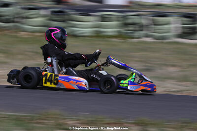 20/09/2020 : Rencontres Elceka d’Automne à Grabels (photos Stéphane Agnus) 2020 — karting