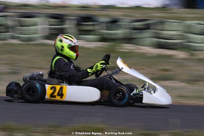 20/09/2020 : Rencontres Elceka d’Automne à Grabels (photos Stéphane Agnus) 2020 — karting