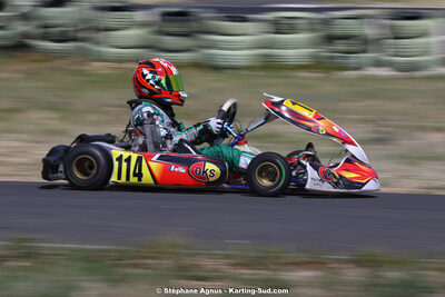 20/09/2020 : Rencontres Elceka d’Automne à Grabels (photos Stéphane Agnus) 2020 — karting