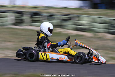 20/09/2020 : Rencontres Elceka d’Automne à Grabels (photos Stéphane Agnus) 2020 — karting