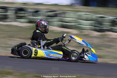 20/09/2020 : Rencontres Elceka d’Automne à Grabels (photos Stéphane Agnus) 2020 — karting