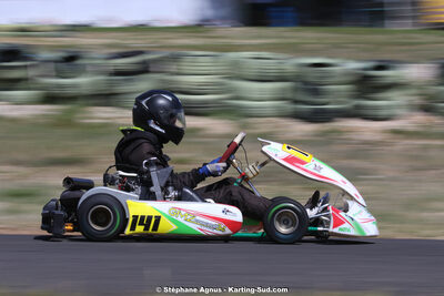 20/09/2020 : Rencontres Elceka d’Automne à Grabels (photos Stéphane Agnus) 2020 — karting
