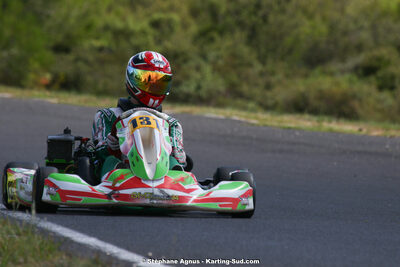 20/09/2020 : Rencontres Elceka d’Automne à Grabels (photos Stéphane Agnus) 2020 — karting
