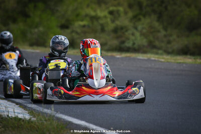 20/09/2020 : Rencontres Elceka d’Automne à Grabels (photos Stéphane Agnus) 2020 — karting