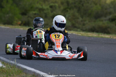 20/09/2020 : Rencontres Elceka d’Automne à Grabels (photos Stéphane Agnus) 2020 — karting