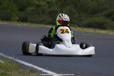 20/09/2020 : Rencontres Elceka d’Automne à Grabels (photos Stéphane Agnus) 2020 — karting