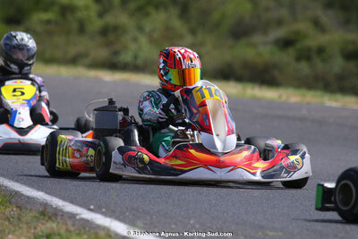 20/09/2020 : Rencontres Elceka d’Automne à Grabels (photos Stéphane Agnus) 2020 — karting