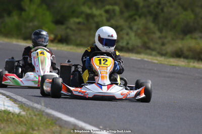 20/09/2020 : Rencontres Elceka d’Automne à Grabels (photos Stéphane Agnus) 2020 — karting