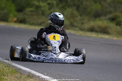 20/09/2020 : Rencontres Elceka d’Automne à Grabels (photos Stéphane Agnus) 2020 — karting