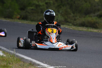 20/09/2020 : Rencontres Elceka d’Automne à Grabels (photos Stéphane Agnus) 2020 — karting