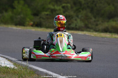 20/09/2020 : Rencontres Elceka d’Automne à Grabels (photos Stéphane Agnus) 2020 — karting