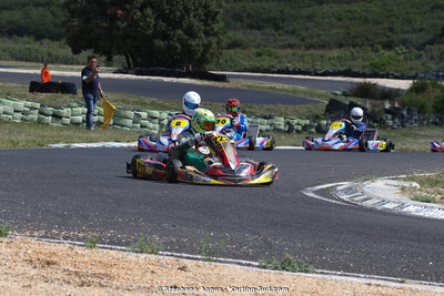 20/09/2020 : Rencontres Elceka d’Automne à Grabels (photos Stéphane Agnus) 2020 — karting