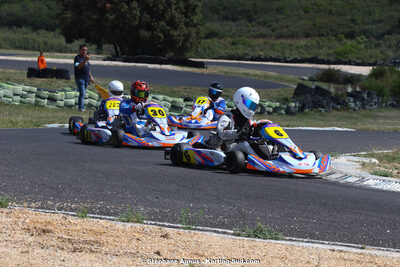 20/09/2020 : Rencontres Elceka d’Automne à Grabels (photos Stéphane Agnus) 2020 — karting