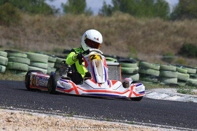 20/09/2020 : Rencontres Elceka d’Automne à Grabels (photos Stéphane Agnus) 2020 — karting