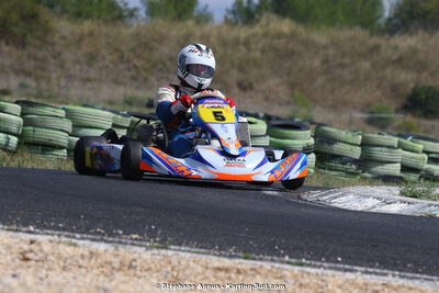 20/09/2020 : Rencontres Elceka d’Automne à Grabels (photos Stéphane Agnus) 2020 — karting
