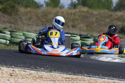 20/09/2020 : Rencontres Elceka d’Automne à Grabels (photos Stéphane Agnus) 2020 — karting