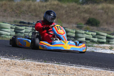 20/09/2020 : Rencontres Elceka d’Automne à Grabels (photos Stéphane Agnus) 2020 — karting