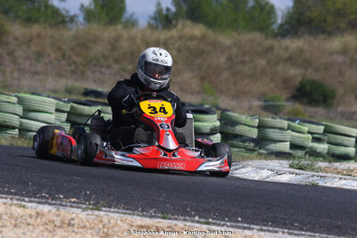 20/09/2020 : Rencontres Elceka d’Automne à Grabels (photos Stéphane Agnus) 2020 — karting
