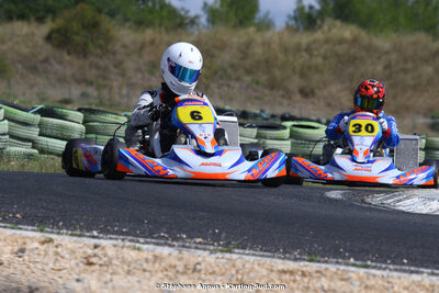 20/09/2020 : Rencontres Elceka d’Automne à Grabels (photos Stéphane Agnus) 2020 — karting