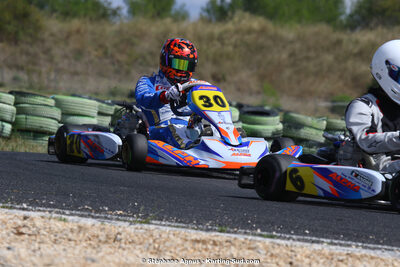 20/09/2020 : Rencontres Elceka d’Automne à Grabels (photos Stéphane Agnus) 2020 — karting