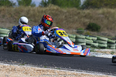 20/09/2020 : Rencontres Elceka d’Automne à Grabels (photos Stéphane Agnus) 2020 — karting