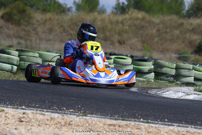 20/09/2020 : Rencontres Elceka d’Automne à Grabels (photos Stéphane Agnus) 2020 — karting