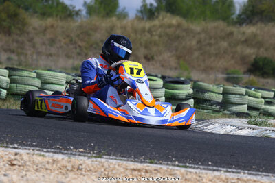 20/09/2020 : Rencontres Elceka d’Automne à Grabels (photos Stéphane Agnus) 2020 — karting