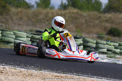 20/09/2020 : Rencontres Elceka d’Automne à Grabels (photos Stéphane Agnus) 2020 — karting
