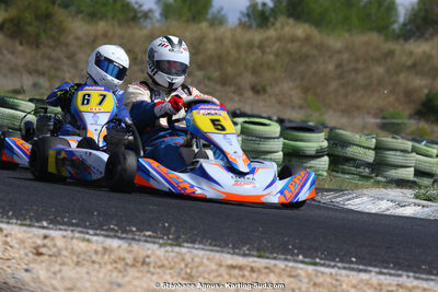 20/09/2020 : Rencontres Elceka d’Automne à Grabels (photos Stéphane Agnus) 2020 — karting