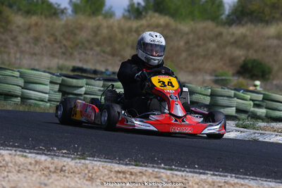 20/09/2020 : Rencontres Elceka d’Automne à Grabels (photos Stéphane Agnus) 2020 — karting