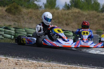 20/09/2020 : Rencontres Elceka d’Automne à Grabels (photos Stéphane Agnus) 2020 — karting