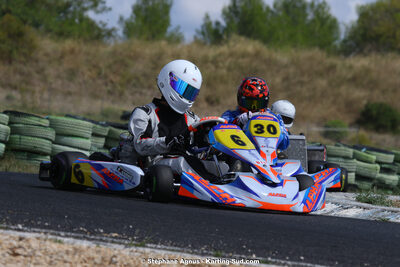 20/09/2020 : Rencontres Elceka d’Automne à Grabels (photos Stéphane Agnus) 2020 — karting