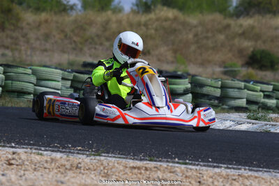 20/09/2020 : Rencontres Elceka d’Automne à Grabels (photos Stéphane Agnus) 2020 — karting