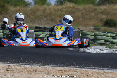 20/09/2020 : Rencontres Elceka d’Automne à Grabels (photos Stéphane Agnus) 2020 — karting